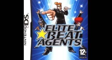 Elite Beat Agents
