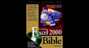 Excel 2000 Bible