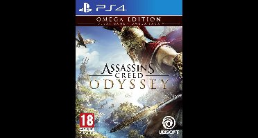Assassin’s Creed: Odyssey - Omega Edition - PS4