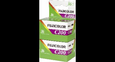 Fujicolor 200 135/36 2 pak