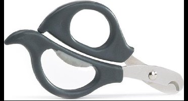 Beeztees Nagelknipper - Kattenverzorging - Grijs - 14,5 cm