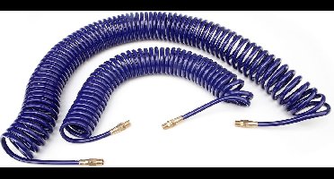 15 Meter Spiraal Luchtslangen