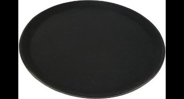 Vdm Dienblad Polypropyleen 35 Cm Zwart