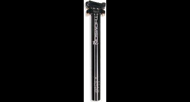 Thomson Elite 410 Mm Zadelpen Zwart 410 mm / 27.2 mm