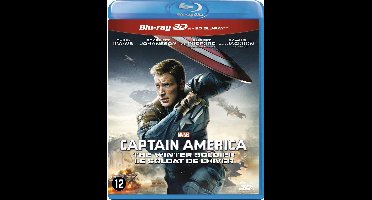 Captain America - The Winter Soldier (3D)