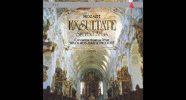 Exsultate / Sacred Arias