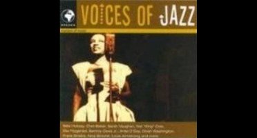 Voices Of Jazz (CD)