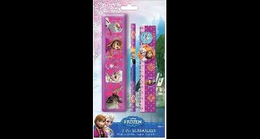 Disney Frozen Schrijfset 5- Delig