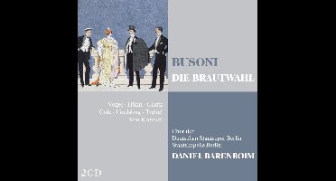Busoni: Brautwahl