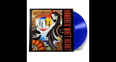 Turbulent Times (Limited Translucent Blue Vinyl)