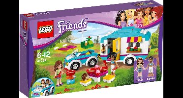 LEGO Friends Zomercaravan - 41034