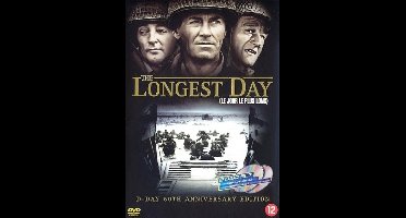 Longest Day, The (2DVD) (Special Edition) (zwart/wit)