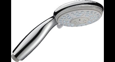 Allibert MELVA douchekop handdouche - 5 jets - chroom - waterbesparing