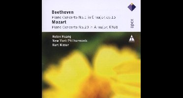 Beethoven: Pno Cto No 1 / Mozart: Pno Cto No 23