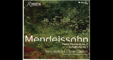 Freiburger Barockorchester Pablo He - Mendelssohn Piano Concerto No. 2 &