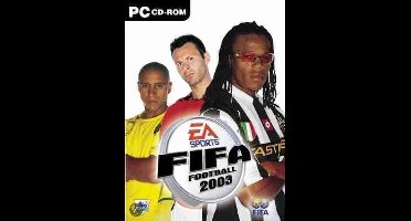 FIFA 2003 - Windows