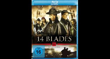 14 Blades (Blu-ray)