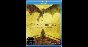 Game of Thrones: Season 5 (Blu-Ray)