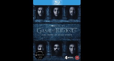 Game Of Thrones - Season 6 (Blu-Ray)