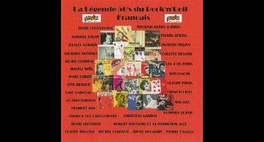 La Legende Du Rock N Roll 50 S...