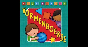 Mijn eerste vormenboekje