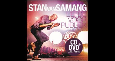 Liefde Voor Publiek (CD+DVD)