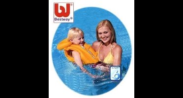Bestway Zwemvest kind 3-6 jaar 51X46 Cm