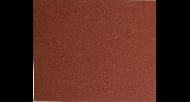 Bosch - Schuurblad textiel J475 Gewebeschleifblatt, J475, 230x280 mm - K40