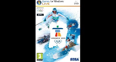 Vancouver 2010 - Windows