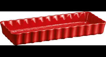 Emile Henry Taartvorm Grand Cru - 36 x 15 cm / 1.3 liter