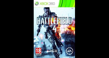 Battlefield 4 - Xbox 360
