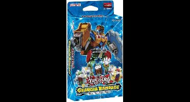 Yu-Gi-Oh! Geargia Rampage Structure deck