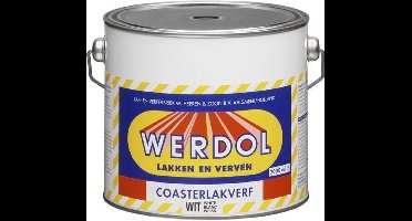 Werdol Coasterlakverf 2L 30N