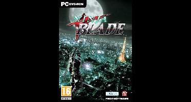 Ninja Blade (Dvd-Rom) - Windows