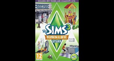 De Sims 3: Buurtleven Accessoires - Windows