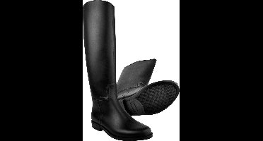 Waldhausen Rijlaarzen Dames Star Zwart