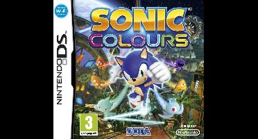 Sonic Colours NDS