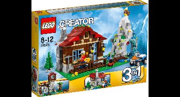 LEGO Creator Berghut - 31025