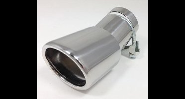 Uitlaatsierstuk Opel Meriva 2014-