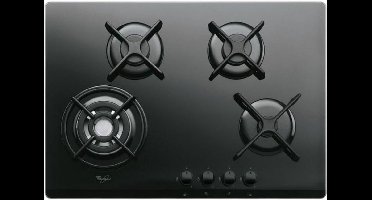 Whirlpool AKT5000NB - gaskookplaat