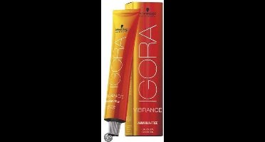 Schwarzkopf Igora Vibrance 4-65 - 60 ml - Haarverf