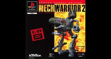 Mechwarrior 2