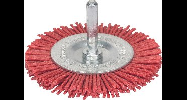 6MM SCHIJFBORSTEL 50, Nylon 1.1