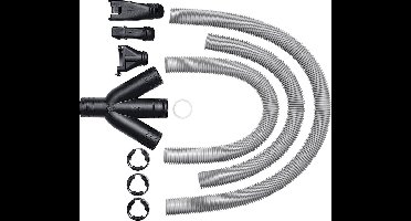 DeWALT DE7778 Stofafzuigkit 35mm.