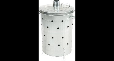 Nature - Tuinafvalverbrandingsoven 110L - H72 x Ø46cm