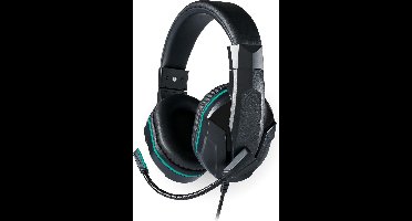 Nacon GH-110ST Gaming Headset - PS4 & PC - Zwart