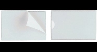 DUURZAAM Zelfklevend zakje POCKETFIX 807419 40x125mm 10 st./verpa...
