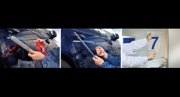 tesa 04965-00008-00 Dubbelzijdige tape tesafix 4965 Transparant (l x b) 50 m x 19 mm 1 stuk(s)