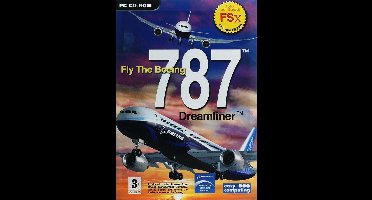 Easy Computing Fly The Boeing 787 Dreamliner (FS 2004 + Fs X Add-On)