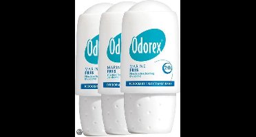 Odorex Deoroller Marine Fris